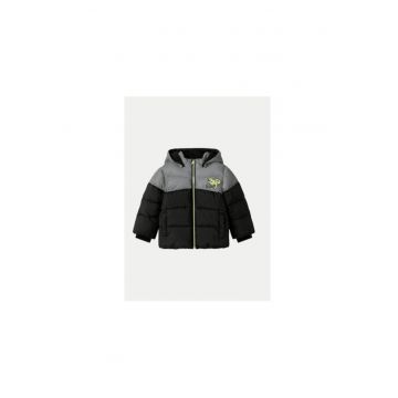 Geaca baieti -  304504150 - Poliester - Negru