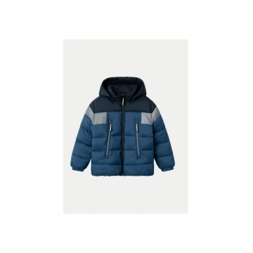 Geaca baieti -  304504174 - Poliester - Albastru