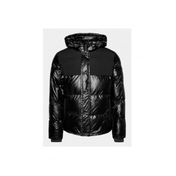 Geaca barbati -  302501595 - Poliester - 2XL INTL - Negru