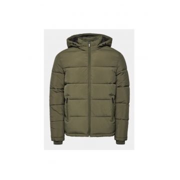 Geaca barbati -  302634446 - Nylon - Verde