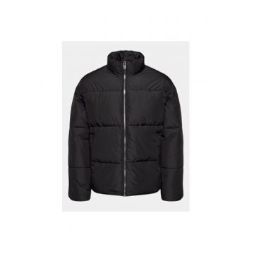 Geaca barbati -  302905973 - Poliester - L INTL - Negru