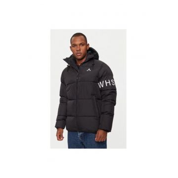 Geaca barbati -  304095481 - Poliamida - Negru