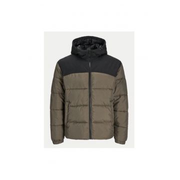 Geaca barbati -  304370106 - Poliester - L INTL - Maro