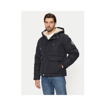 Geaca barbati -  304370229 - Poliester - Albastru - Albastru