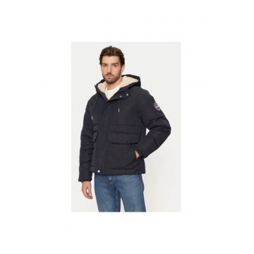 Geaca barbati -  304370229 - Poliester - Albastru