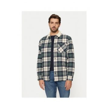 Geaca barbati -  304372483 - Bumbac - Bej - Bej