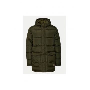 Geaca barbati -  304398704 - Poliester - Verde