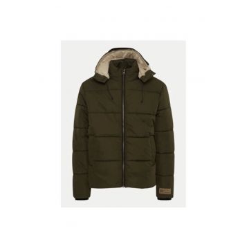 Geaca barbati -  304400735 - Poliester - Verde