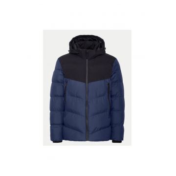 Geaca barbati -  304400827 - Nylon - Albastru