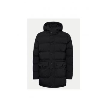 Geaca barbati -  304400957 - Poliester - Negru