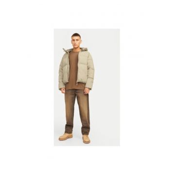 Geaca barbati -  304516443 - Poliester - Bej