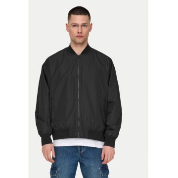 Geaca barbati -  304805479 - Poliester - Negru