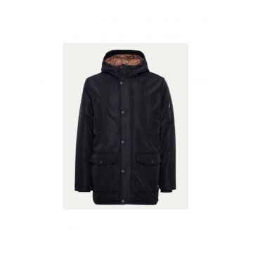 Geaca barbati -  304968044 - Poliester - Negru
