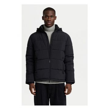Geaca barbati -  Cooper 16089957 - Negru - Nylon