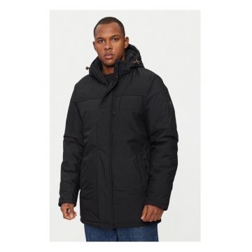 Geaca barbati -  Inviks 15-848 - Negru - Poliester