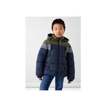 Geaca copii -  540228 - Bleumarin - Poliester