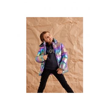 Geaca copii -  938117 - Multicolor - Poliester