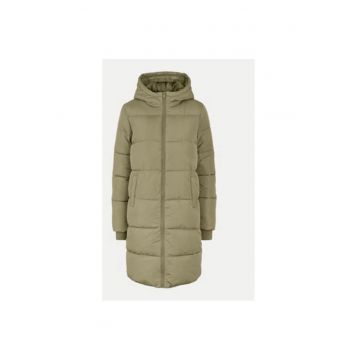 Geaca dama -  302973354 - Poliester reciclat - S INTL - Verde