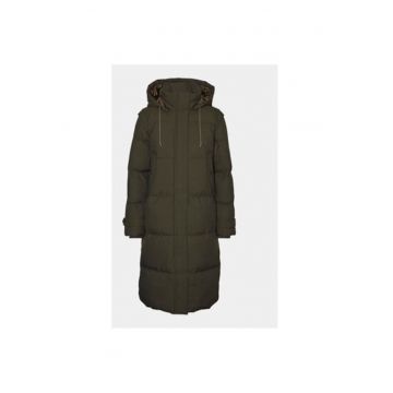 Geaca dama -  302987719 - Poliester - 44 EU - Verde
