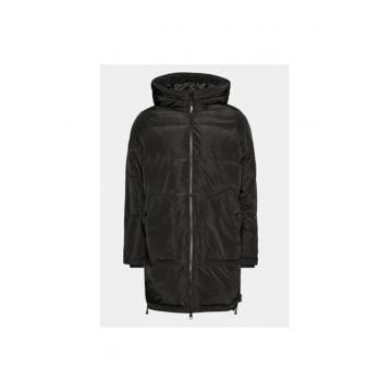 Geaca dama -  303242152 - Poliester - Negru