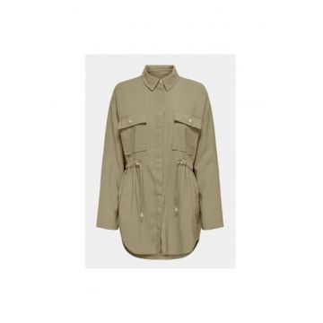 Geaca dama -  303323288 - Viscoza - M INTL - Multicolor