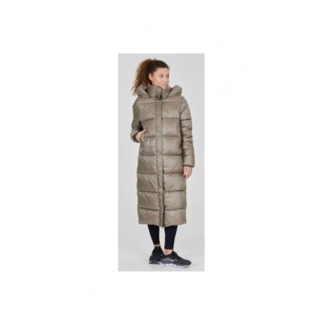 Geaca dama -  303446918 - Nylon - 40 EU - Maro