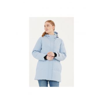 Geaca dama -  303447670 - Poliester - Albastru