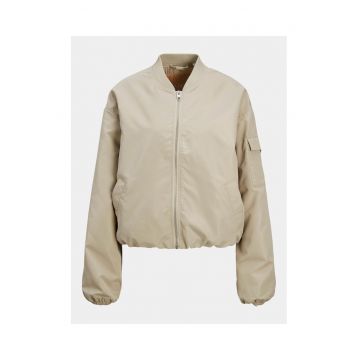 Geaca dama -  303534066 - Gri - Poliester