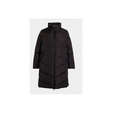 Geaca dama -  303568955 - Poliester - 52 EU - Negru