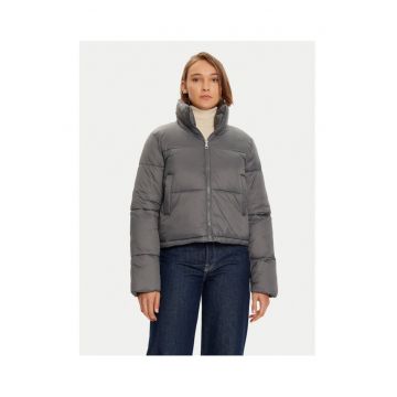 Geaca dama -  303964771 - Nylon - Gri - Gri