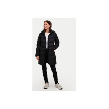 Geaca dama -  303964825 - Nylon - Negru