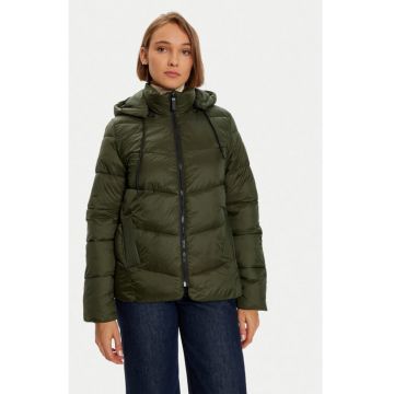 Geaca dama -  303964832 - Nylon - Verde