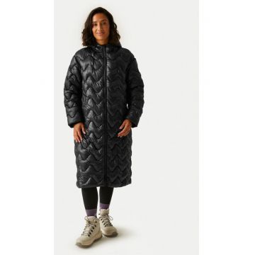 Geaca dama -  304043499 - Poliamida - Negru