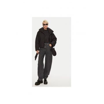 Geaca dama -  304353918 - Poliester - 38 EU - Negru