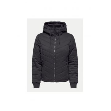 Geaca dama -  304436956 - Poliester - Negru