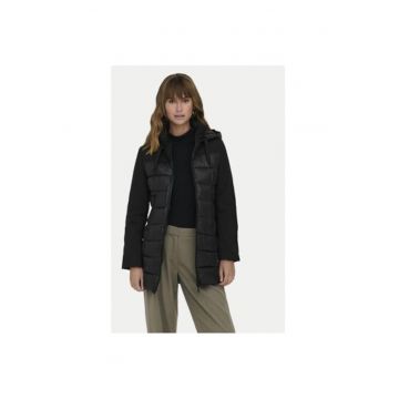 Geaca dama -  304495724 - Poliamida - Negru