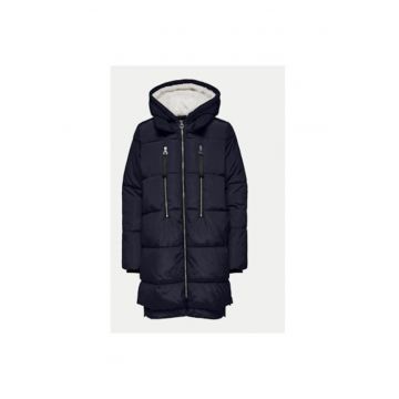 Geaca dama -  304496103 - Poliester - S INTL - Albastru