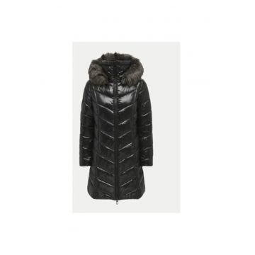 Geaca dama -  304497421 - Poliamida - Negru