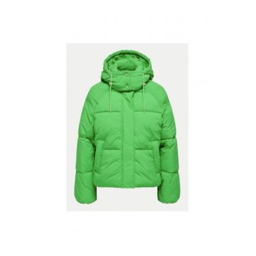 Geaca dama -  304497445 - Poliamida - Verde