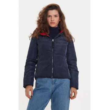 Geaca dama -  304497599 - Poliamida - Negru