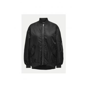 Geaca dama -  304499548 - Nylon - Gri