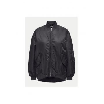Geaca dama -  304499548 - Nylon - Gri