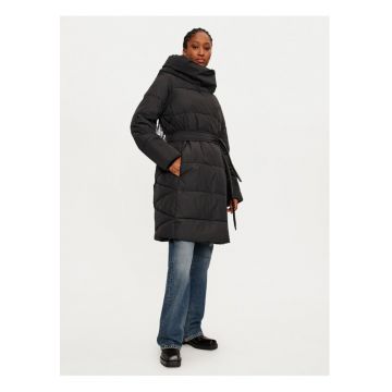 Geaca dama -  304511233 - Poliester reciclat/Poliester - M INTL - Negru