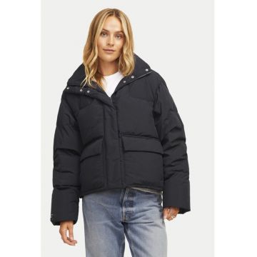 Geaca dama -  304511523 - Nylon - Negru