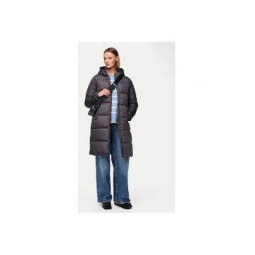 Geaca dama -  304517884 - Poliester reciclat - Maro