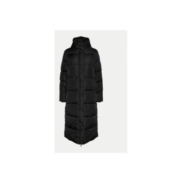 Geaca dama -  304518041 - Poliester reciclat/Poliester - Negru