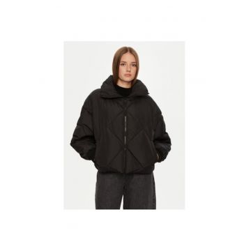 Geaca dama -  304578106 - Poliester - Negru