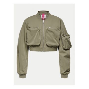 Geaca dama -  304784293 - Poliester - Verde