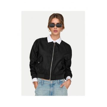 Geaca dama -  304784309 - Poliamida - Negru - Negru