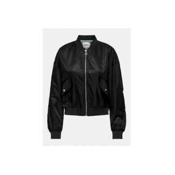 Geaca dama -  304784309 - Poliamida - Negru